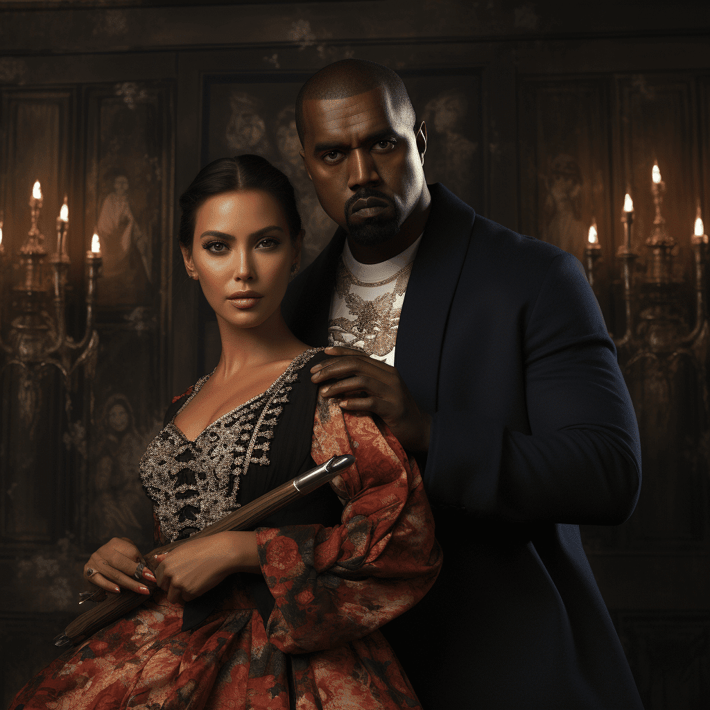 Kim Kardashian Kanye West: A Power 2024 Duo 6 Image 13225