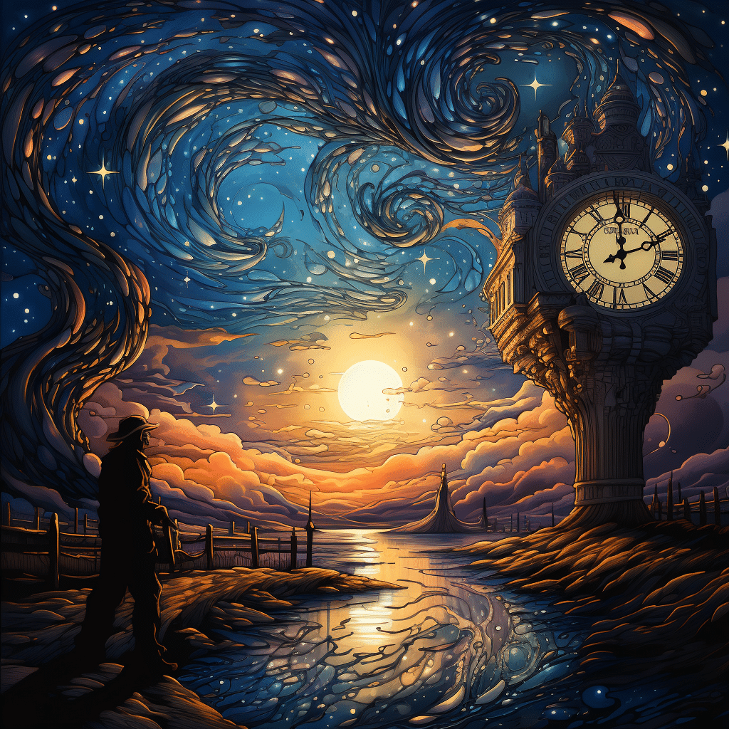 Lyrics To Time After Time: Eternal Tune 6 Image 14693