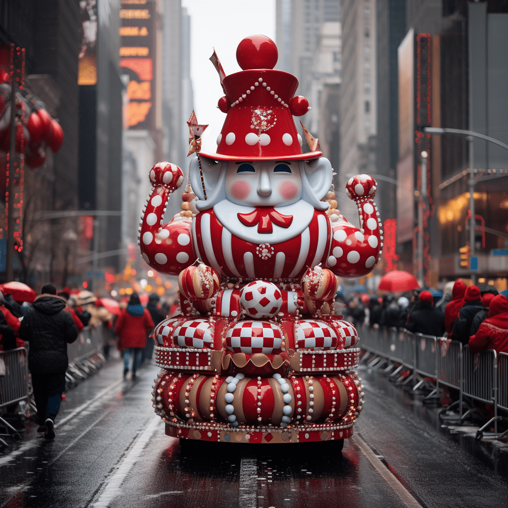 Macys Day Parade: A Spectacular History 3 Image 11983