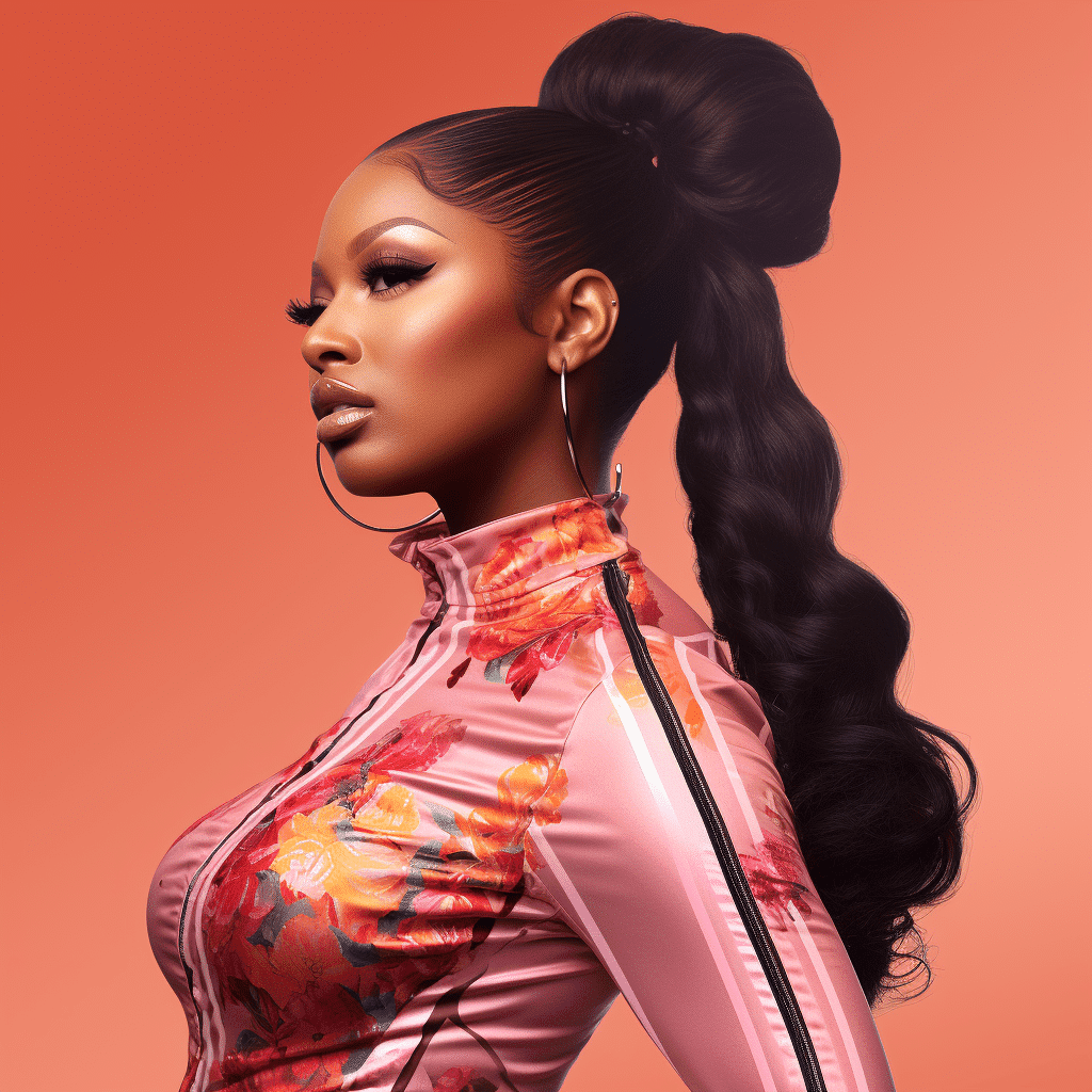 Megan Thee Stallion Twerk Moves Power Dance Scene 6 Image 13684