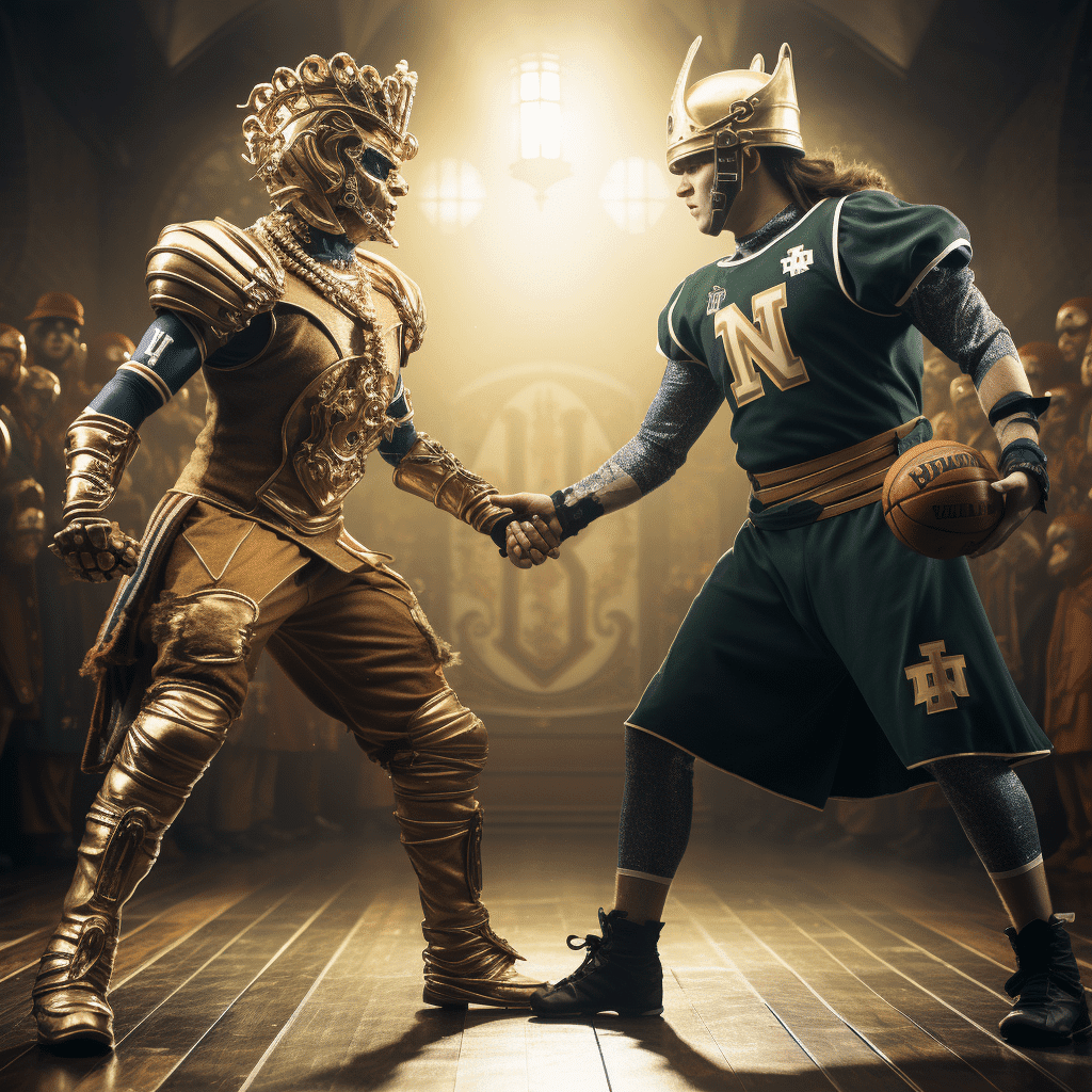 Notre Dame Vs Duke Epic Rivalry Unpacked 4 Image 11540