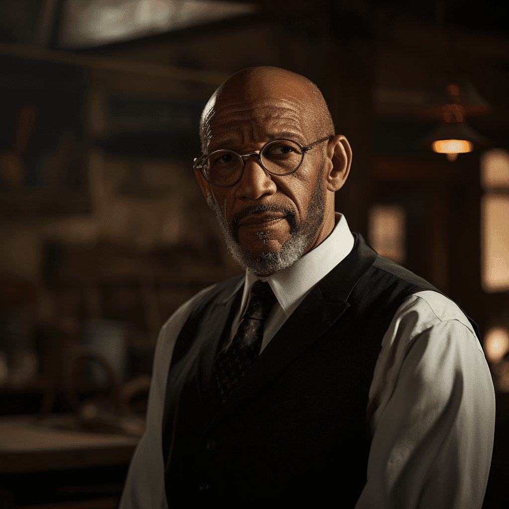 Reg E Cathey'S 5 Unforgettable Roles 2 Image 15874