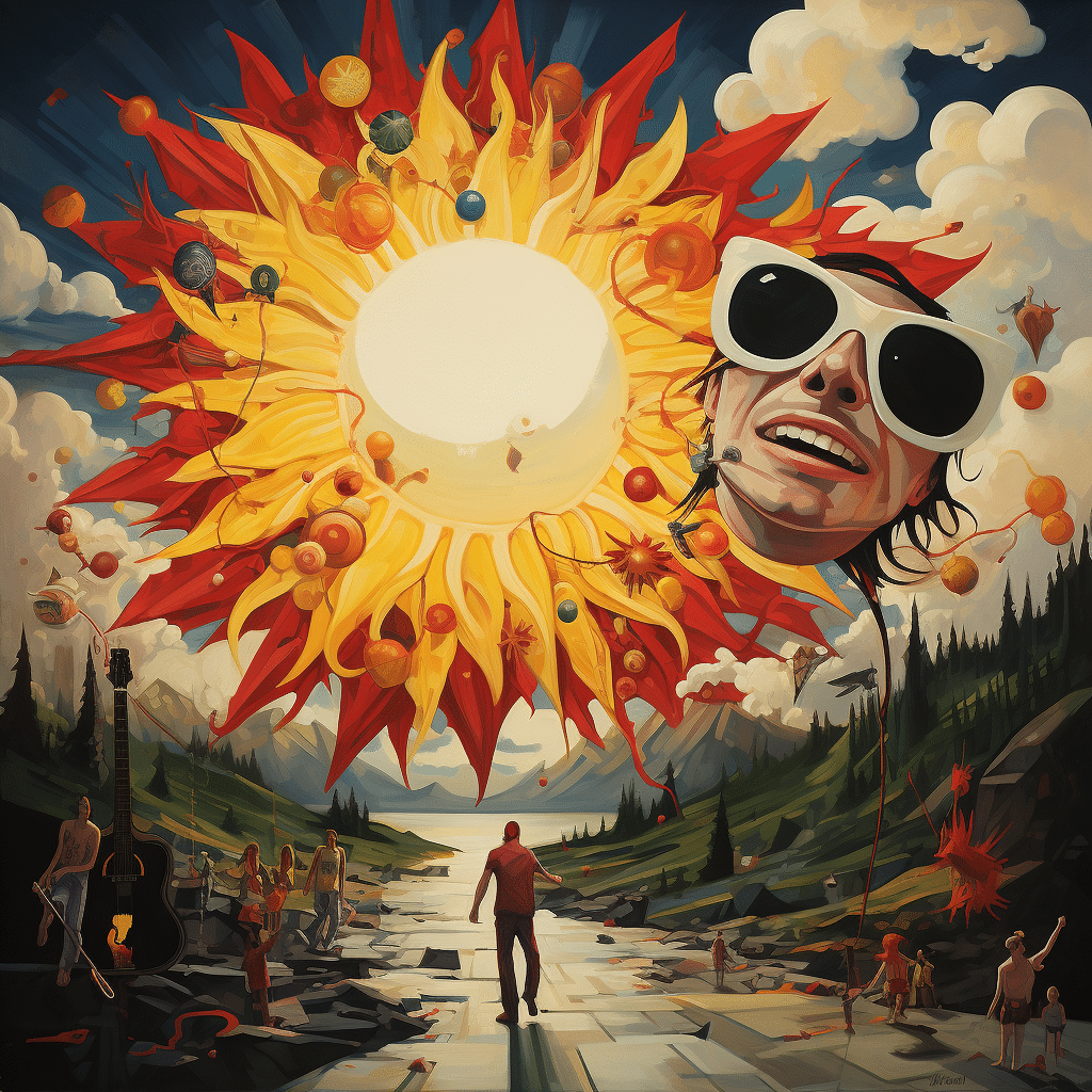 5 Facts About Smash Mouth Walkin On The Sun 6 Image 14335