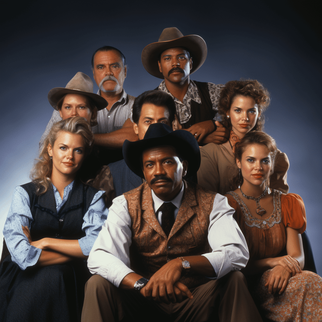 Stagecoach 1986 Cast: 5 Iconic Performers 6 Image 14485