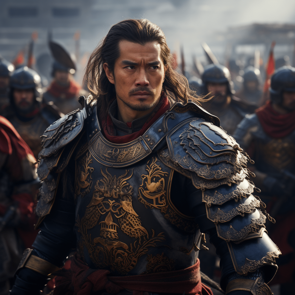 Best The Great Wall Movie Guide For Epic History 4 Image 15907