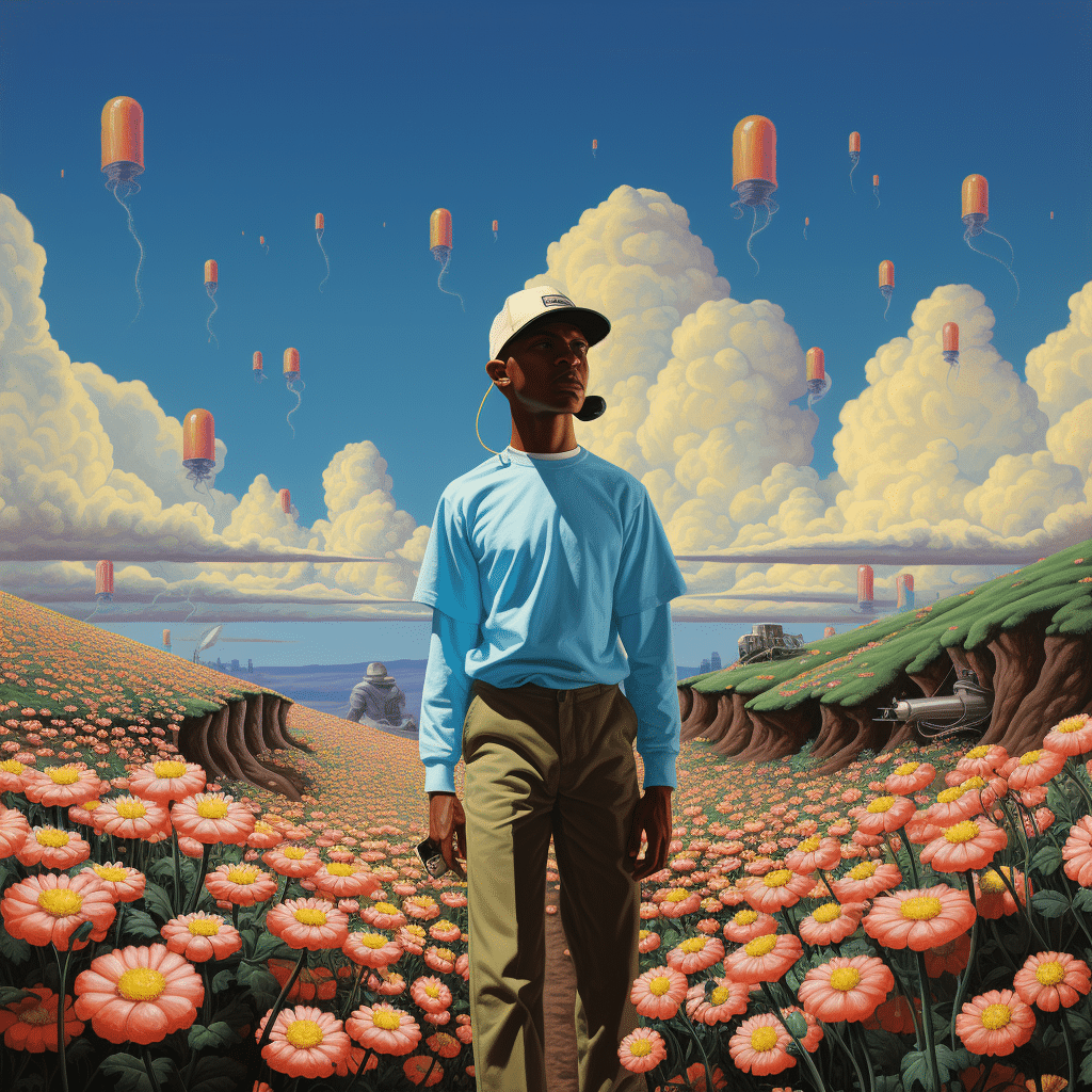 5 Essential Facts Of Tyler The Creator Album Cover 4 Image 15392