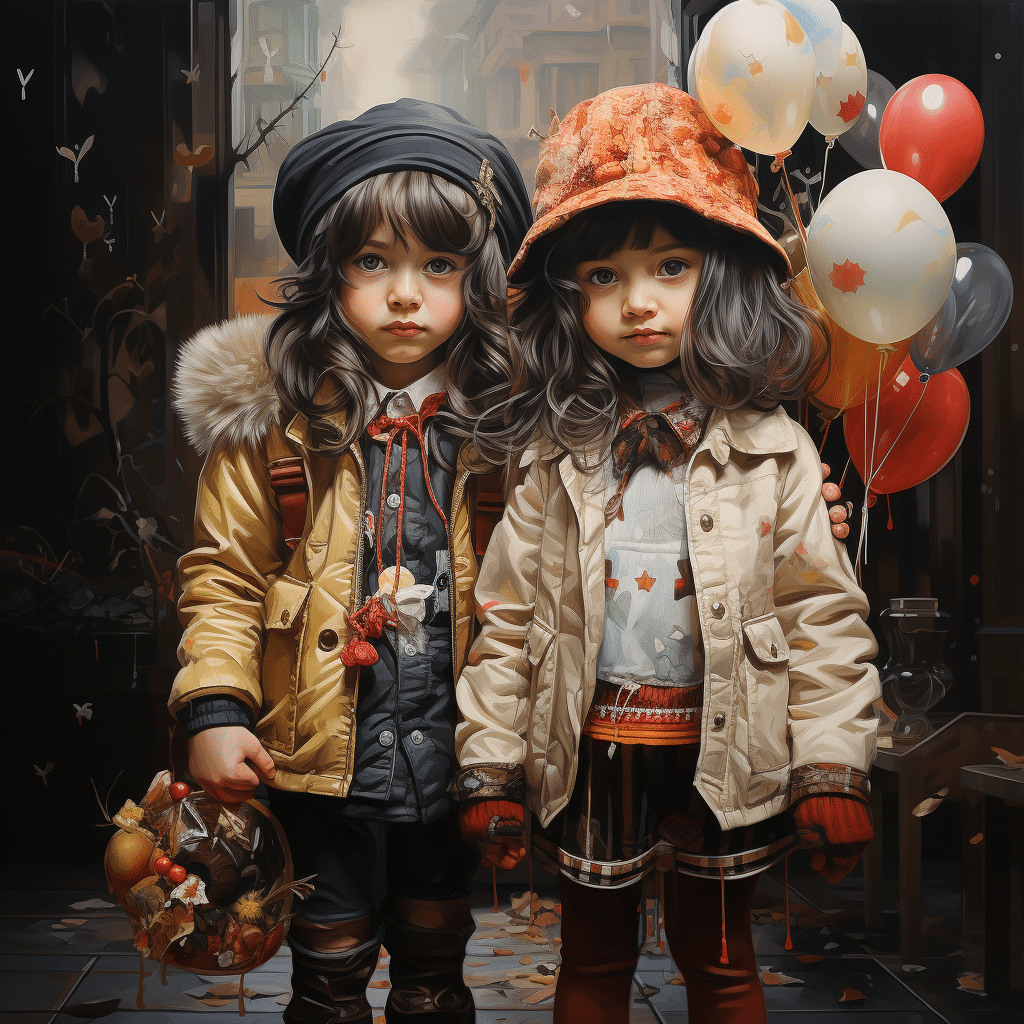 Bébé Kids Unleashed: The 5 Wildest Moments 2 Image 15607