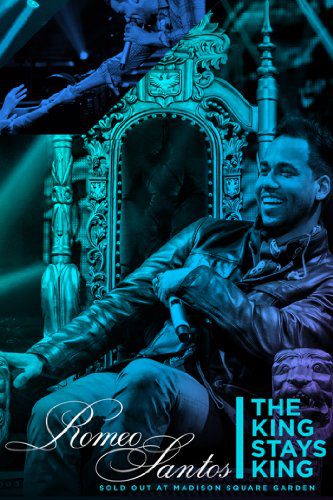 Romeo Santos Tour: 5 Insane Concert Moments 1 Romeo Santos The King Stays King Sold Out At Madison Square Garden
