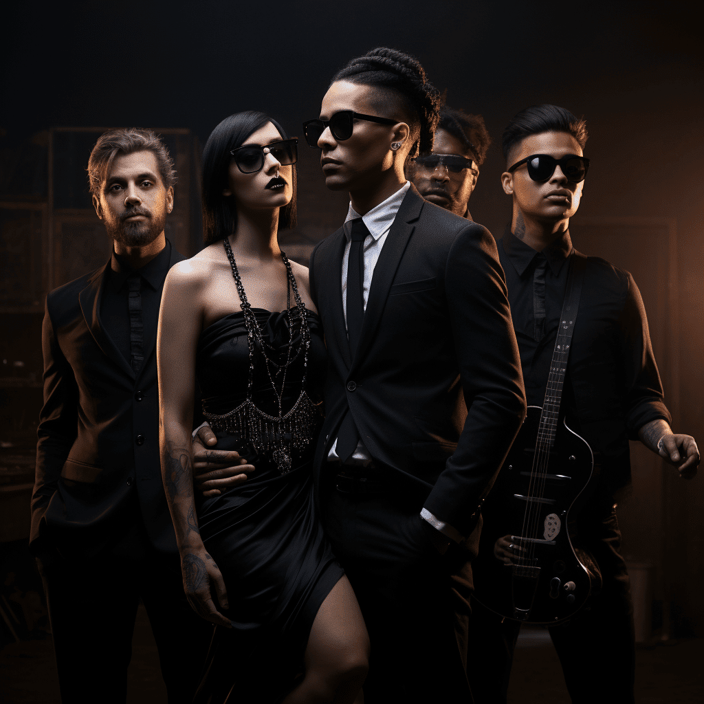 Back In Black Lyrics: A Rock Anthem Reborn 6 Image 13542