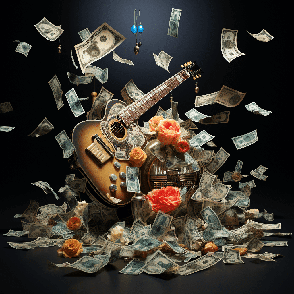 Money For Nothing Lyrics: A 1985 Hit Revisited 6 Image 14283