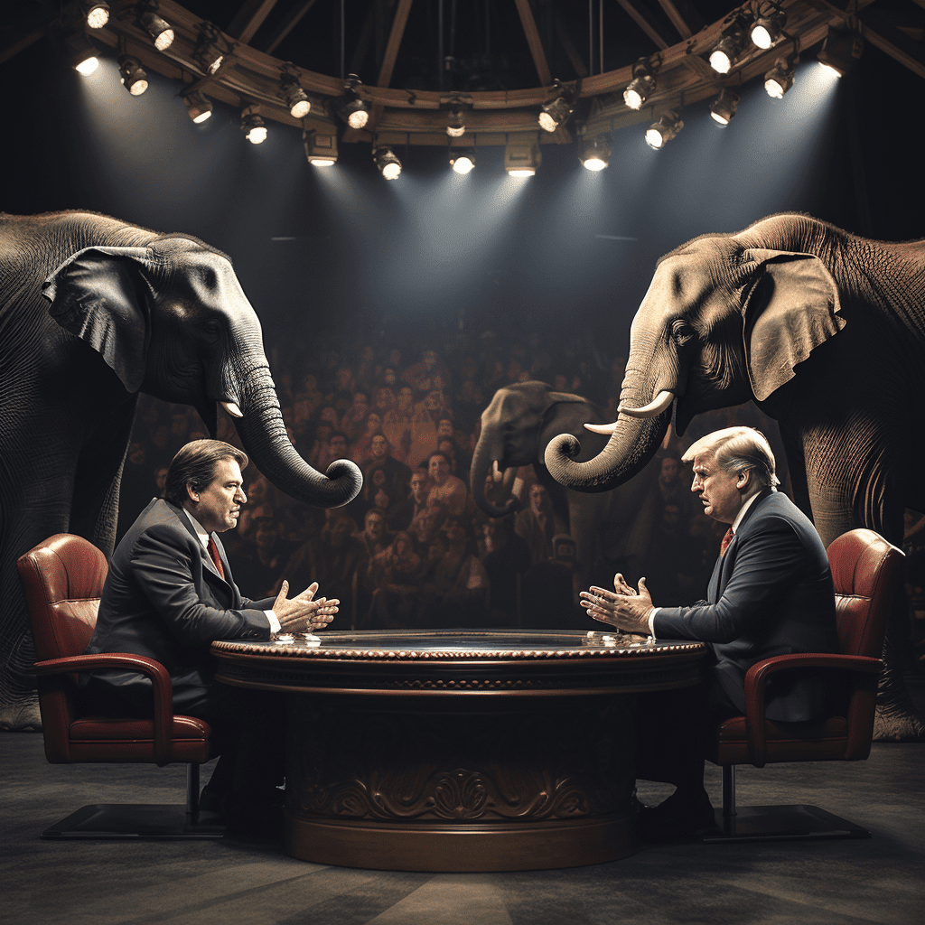 Republican Presidential Debates: 5 Key Takeaways 3 Image 14412