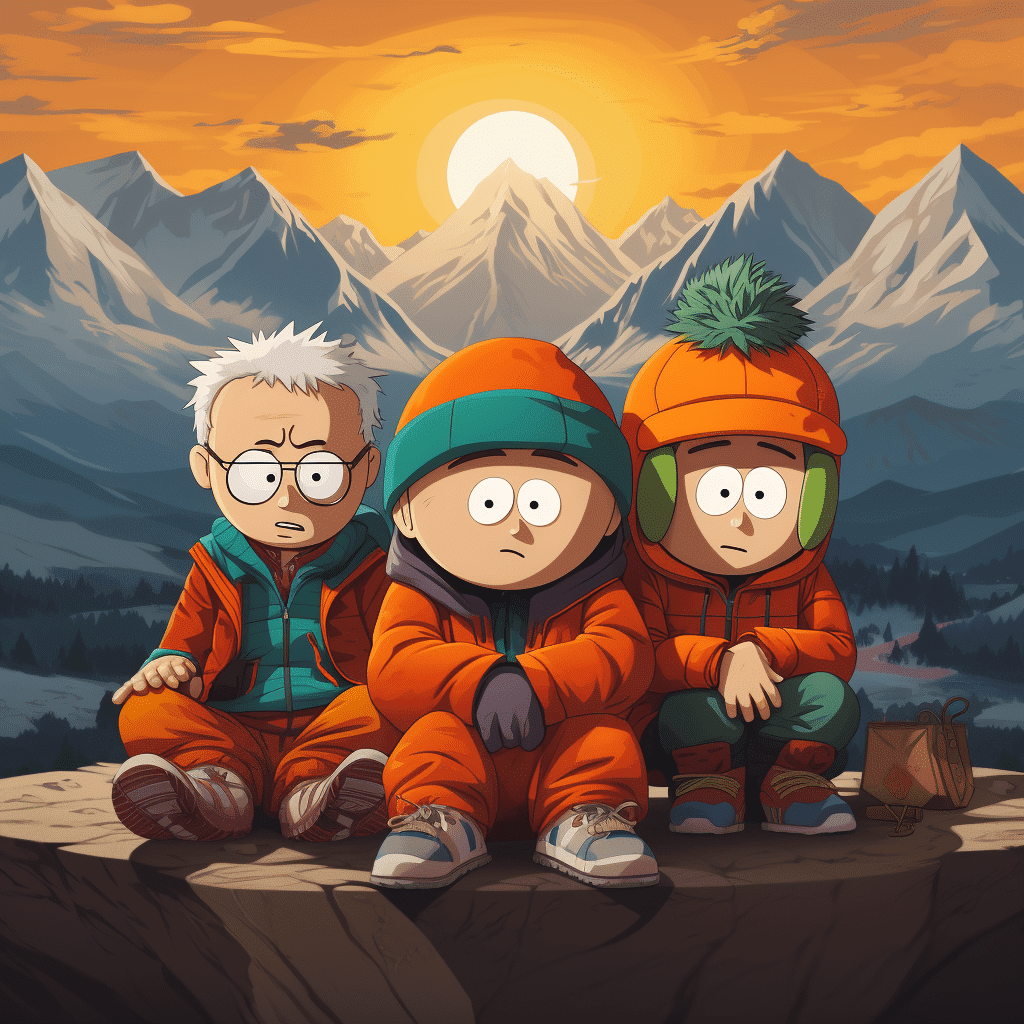 Best South Park Adidas Sneaker Craze 6 Image 12540