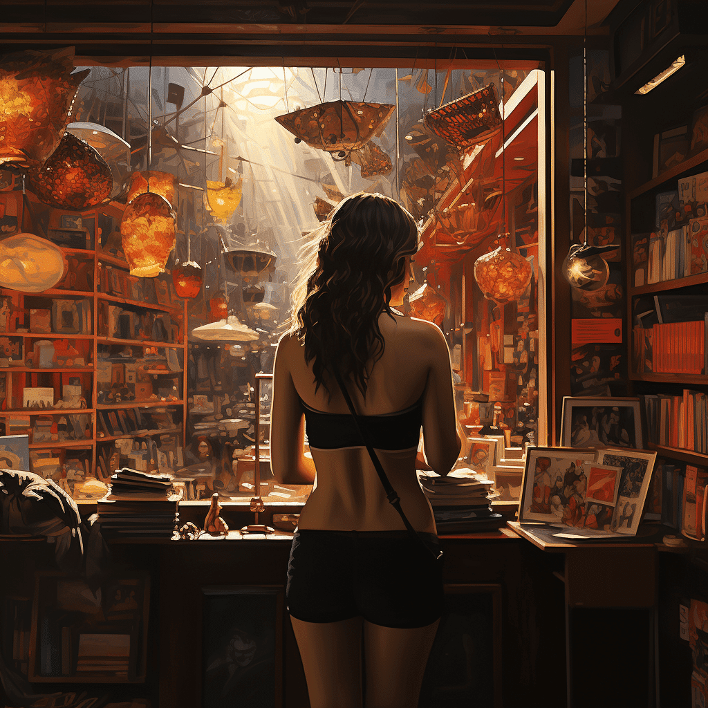 Adult Book Store Secrets: 5 Shocking Finds 4 Image 15050