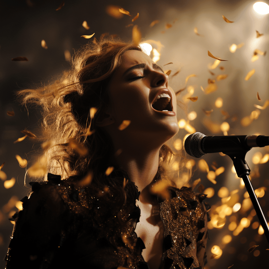 Adele Set Fire To The Rain: A Chart Triumph 3 Image 11856