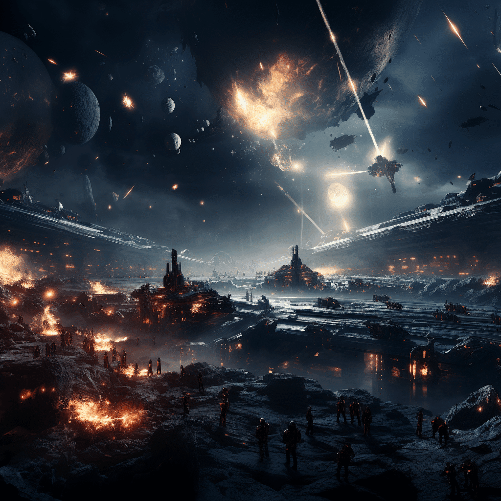 Spacebattle Strategy Revealed In New Game 6 Image 11444