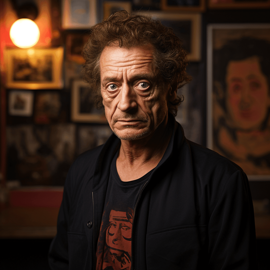 Anthony Cumia: A Candid Radio Icon Retrospective 1 Image 12580