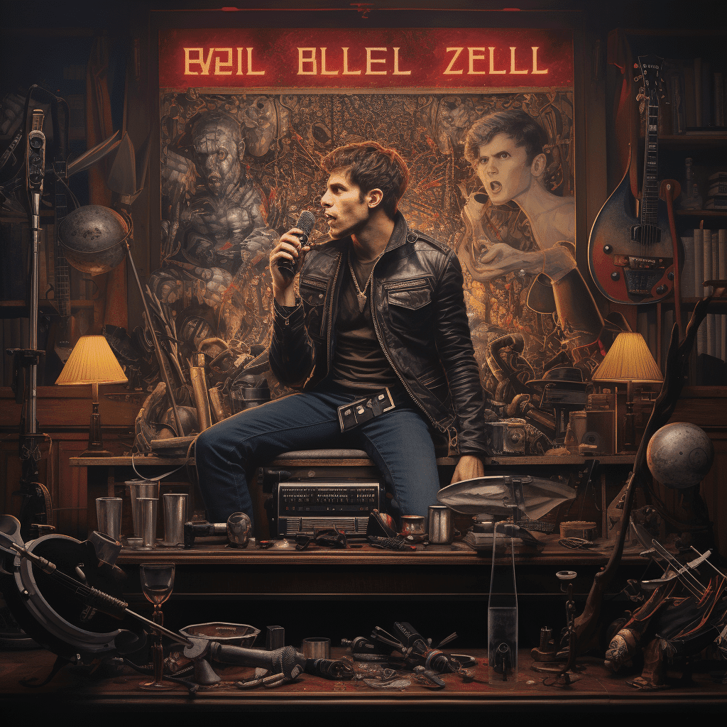 Rebel Yell Lyrics: Billy Idol'S Iconic Anthem 2 Image 12050