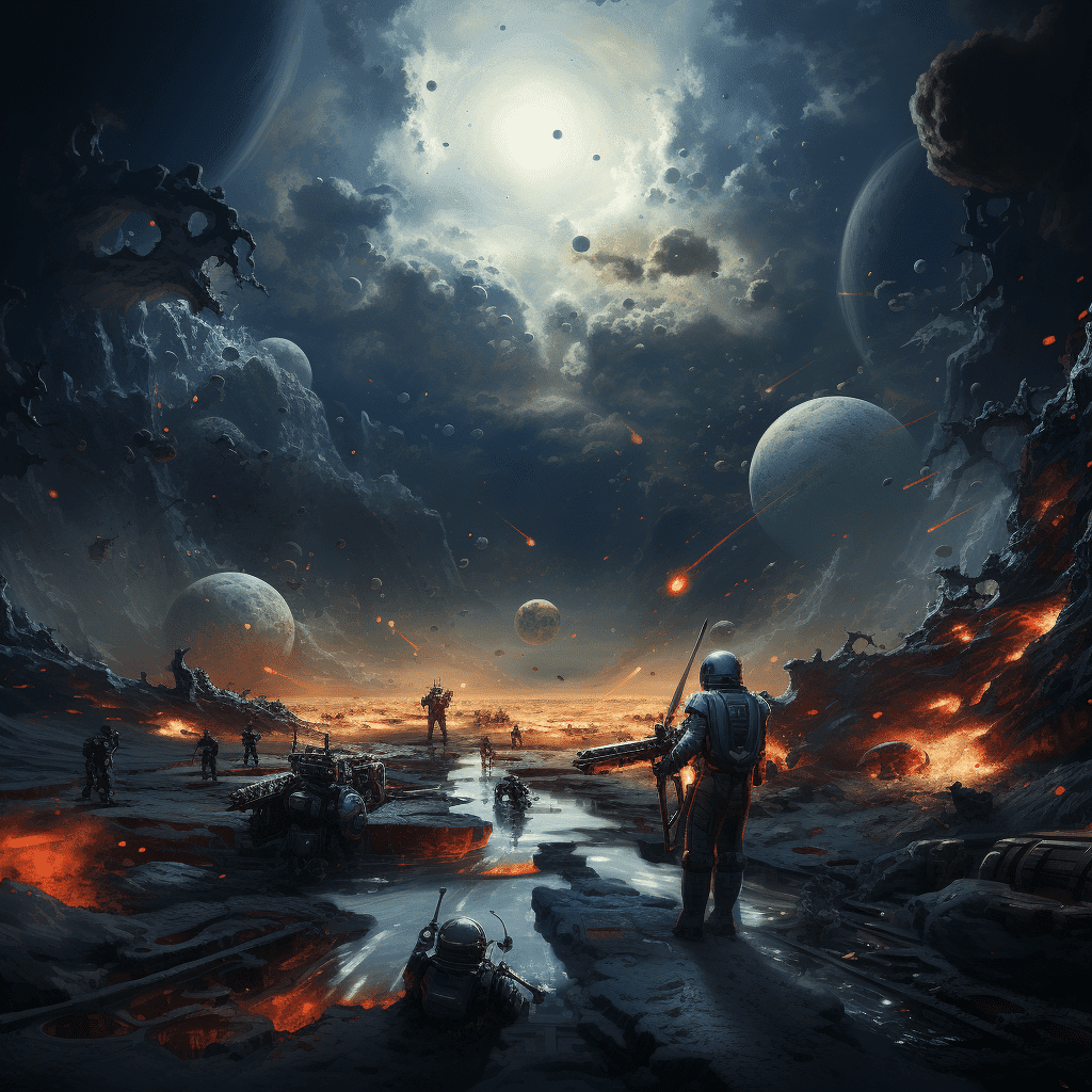 Spacebattle Strategy Revealed In New Game 2 Image 11442