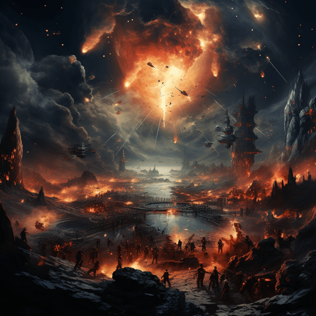 Spacebattle Strategy Revealed In New Game 4 Image 11443