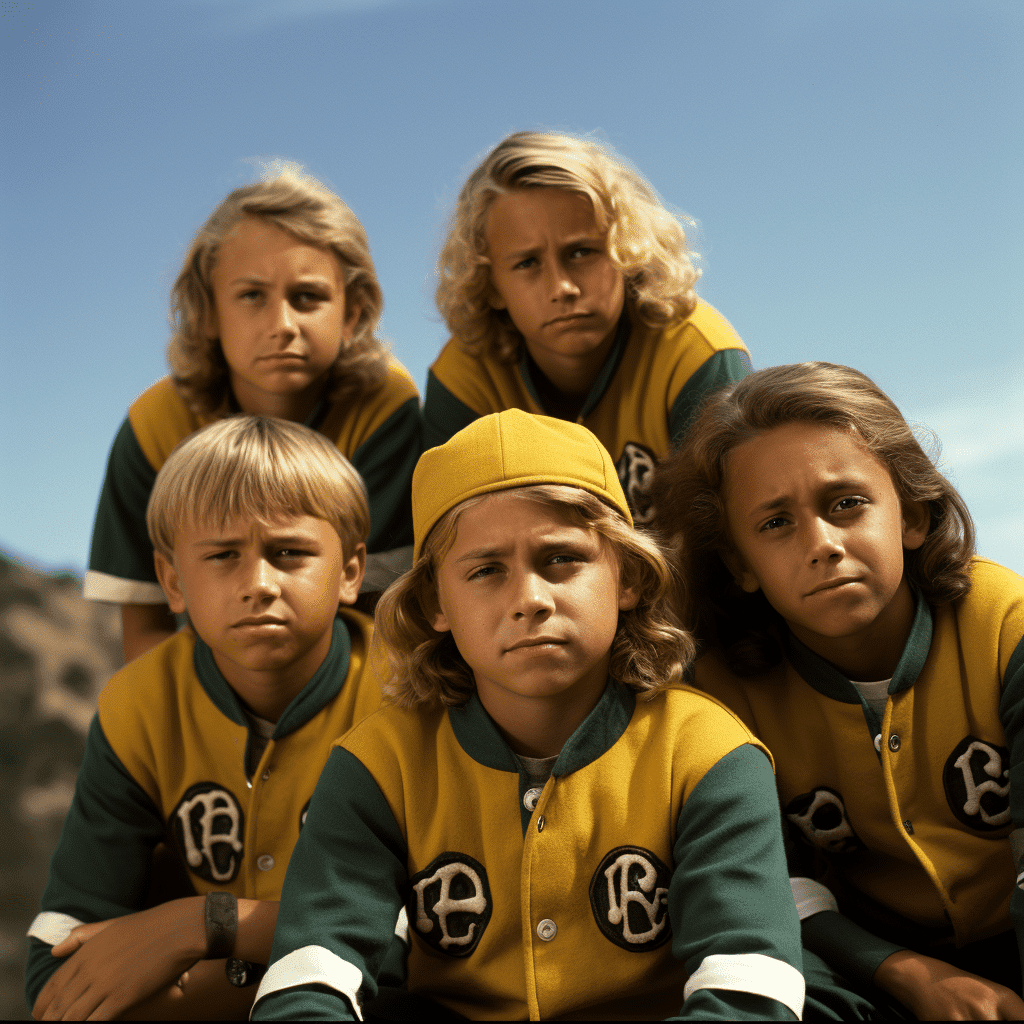 Bad News Bears Cast Reunion Highlights 4 Image 12614