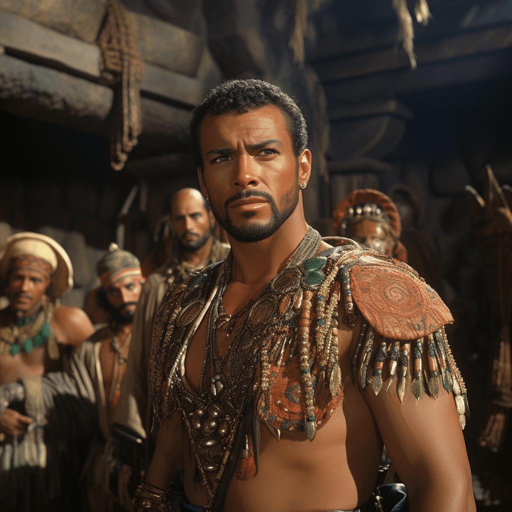 Exploring Sinbad Movies And Tv Shows Legacy 2 Image 12437