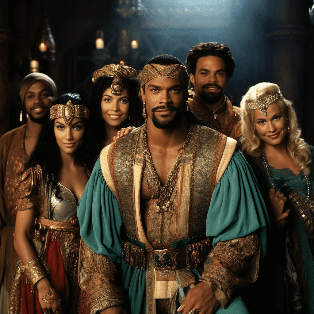 Exploring Sinbad Movies And Tv Shows Legacy 4 Image 12438