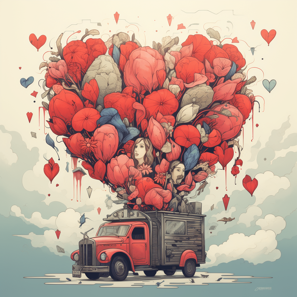 Exploring Heart Like A Truck Lyrics' Impact 4 Image 12395