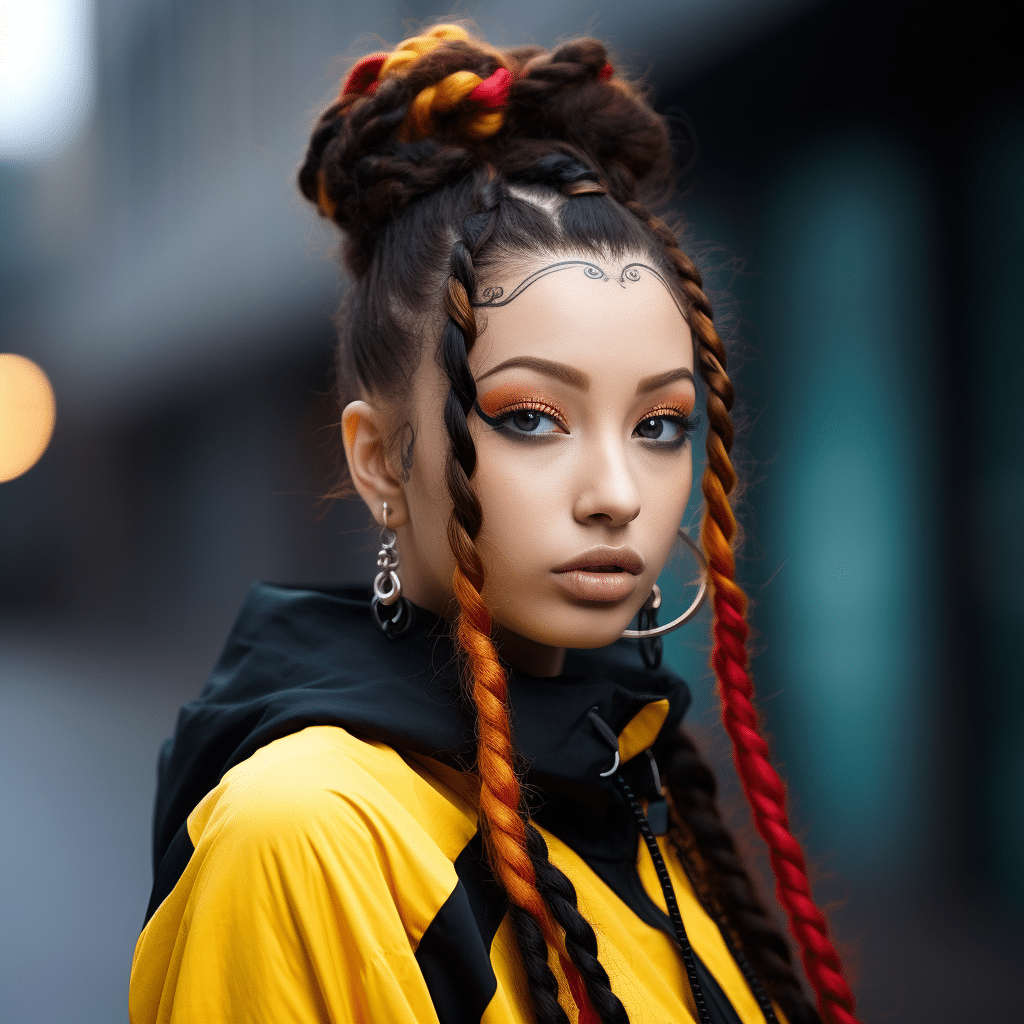 Bhad Bhabie Of Leak