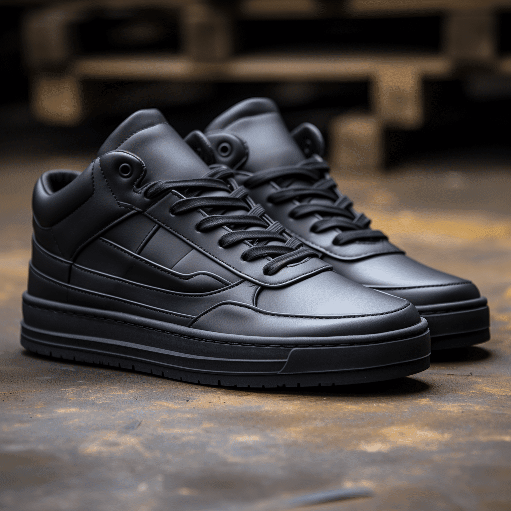 Best All Black Sneakers For Timeless Style 4 Image 11905