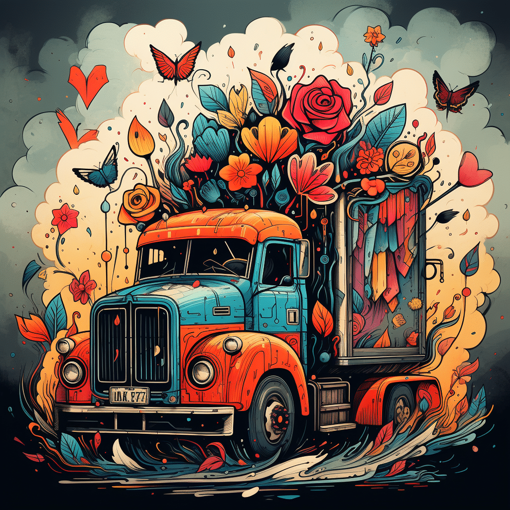 Exploring Heart Like A Truck Lyrics' Impact 6 Image 12396