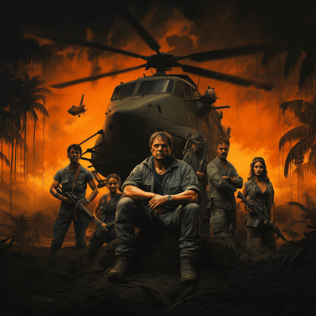 Apocalypse Now Cast: 5 Iconic Roles Remembered 2 Image 13477
