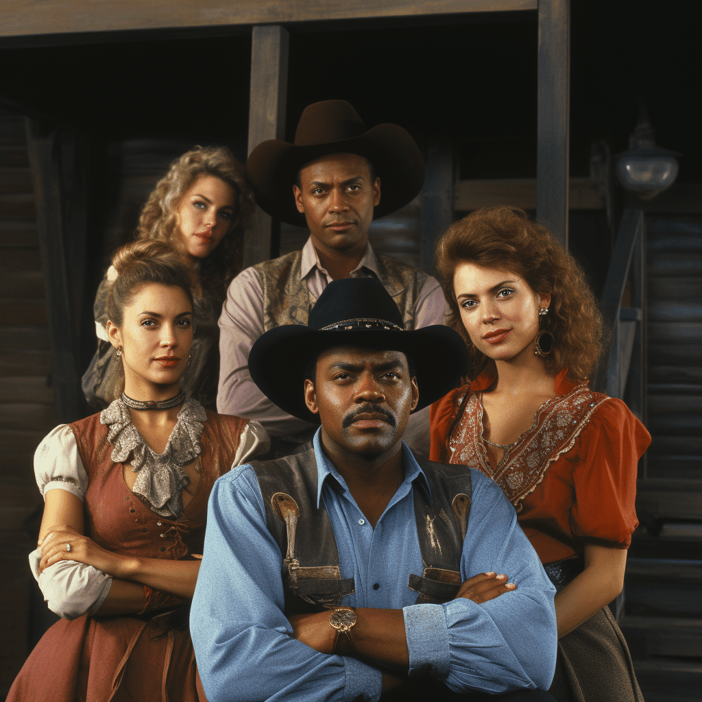 Stagecoach 1986 Cast: 5 Iconic Performers 2 Image 14483
