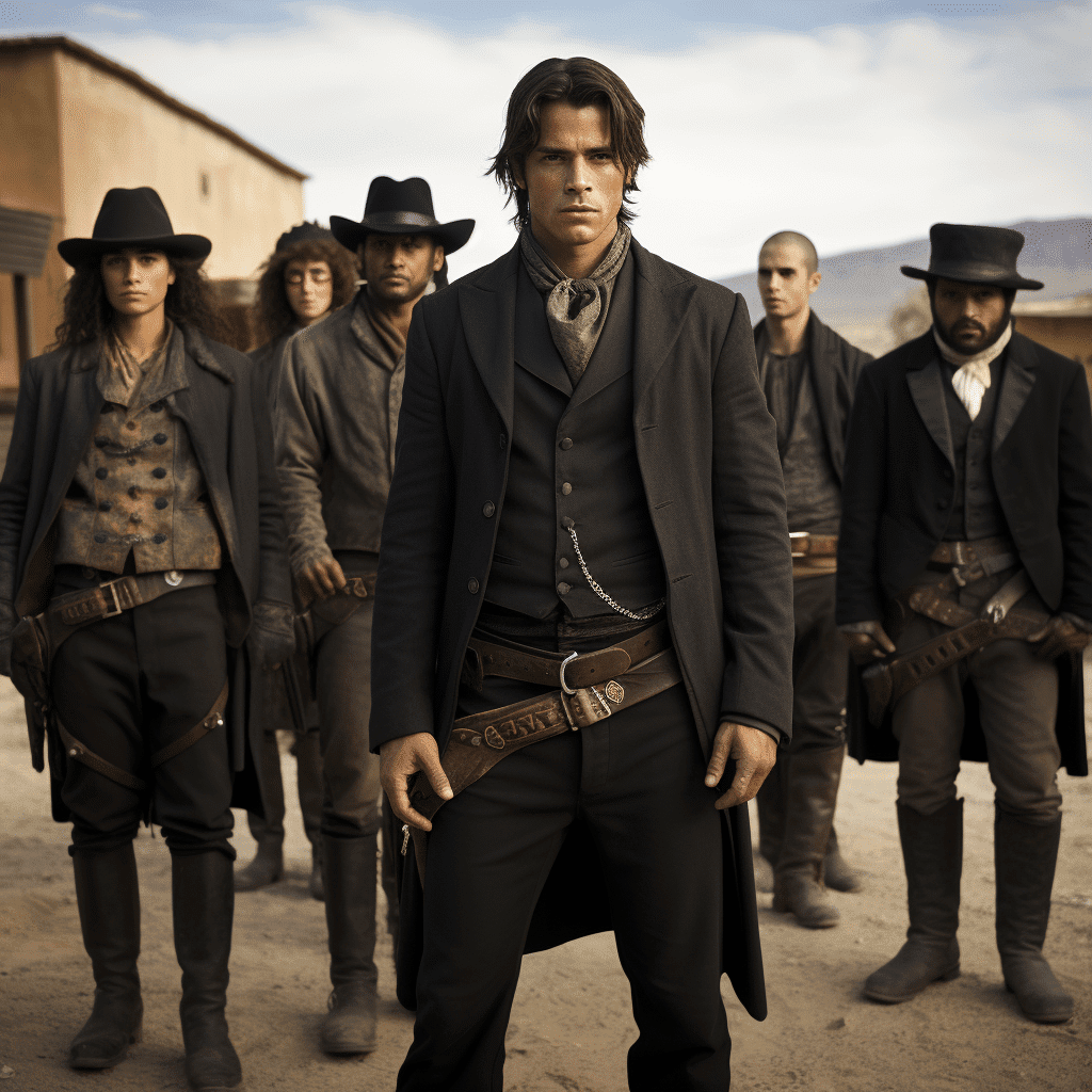 7 Shocking Facts About Young Guns 2 Cast 2 Image 15073