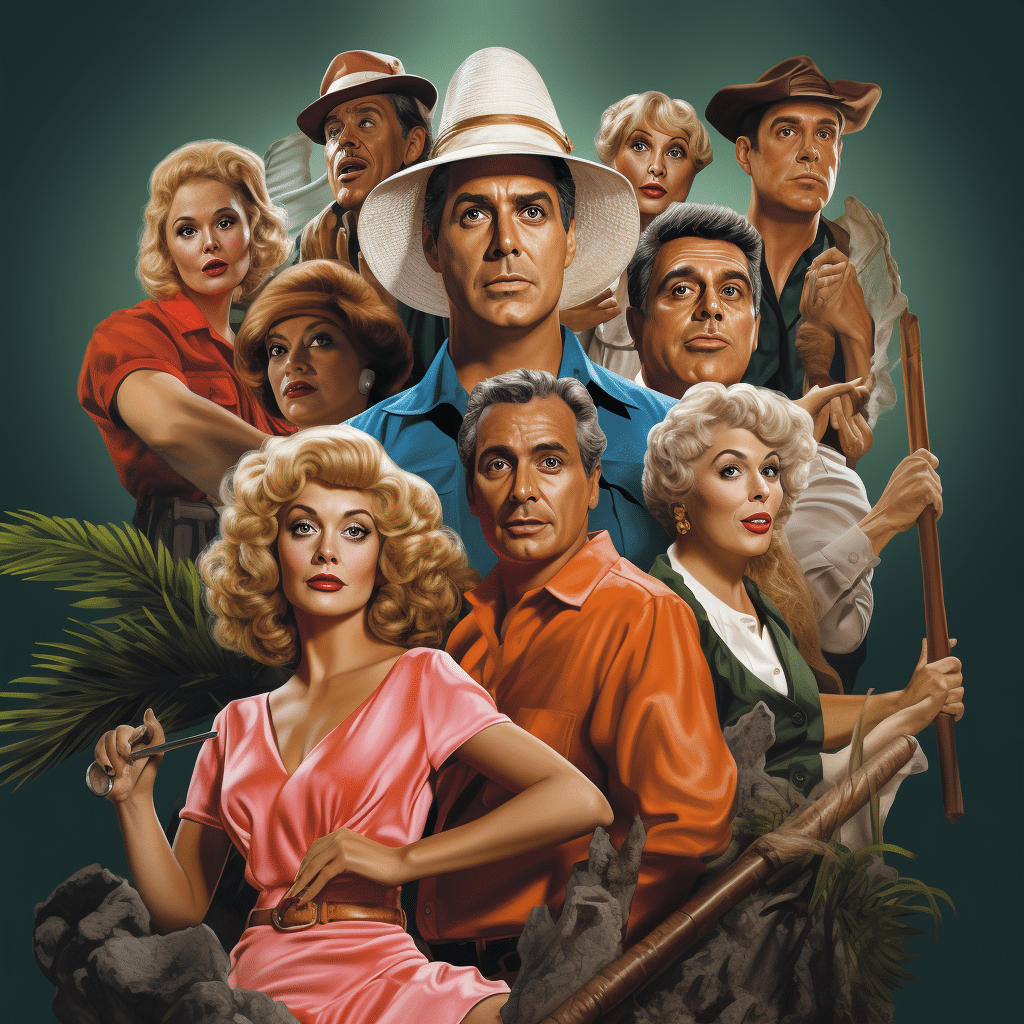 Cast From Gilligans Island: Where Are They Now? 4 Image 12866