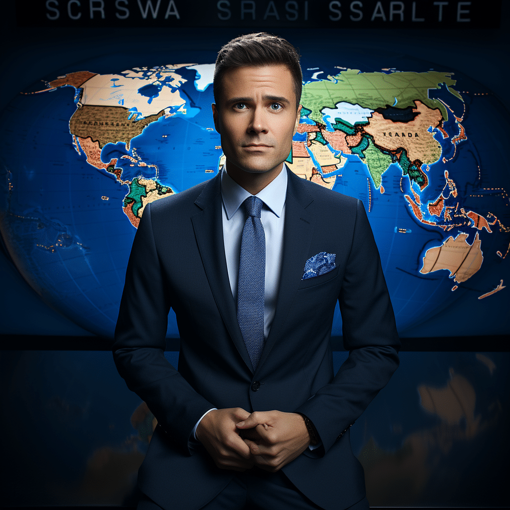 daily show host