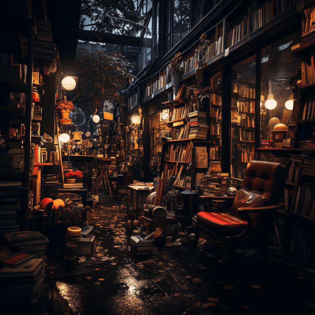 Adult Book Store Secrets: 5 Shocking Finds 6 Image 15051