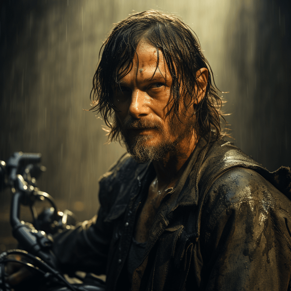 Daryl Dixon Show'S 5 Greatest Moments 2 Image 14107