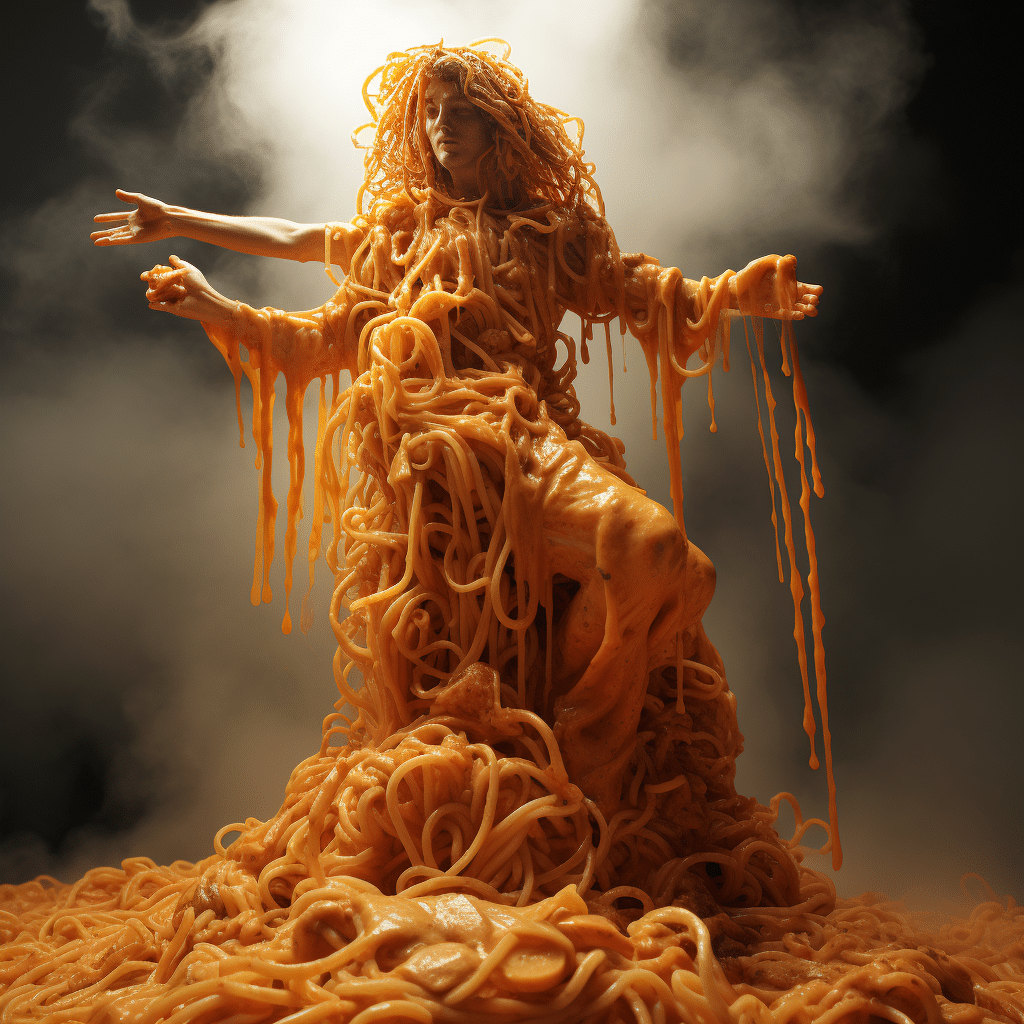 Singing Along To Lyrics To On Top Of Spaghetti 2 Image 12210