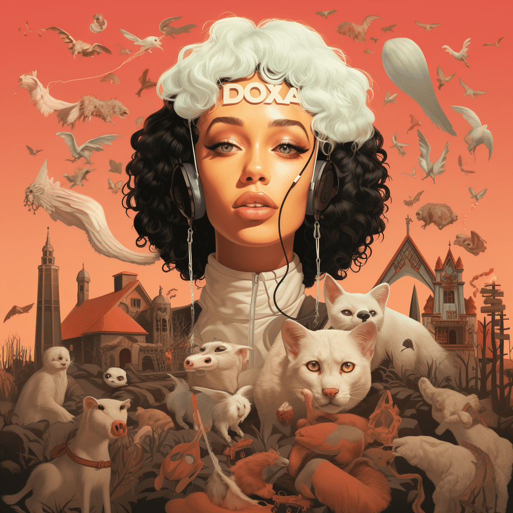 Doja Cat Twitter: A Deep Dive Into Her Online Persona 2 Image 13101