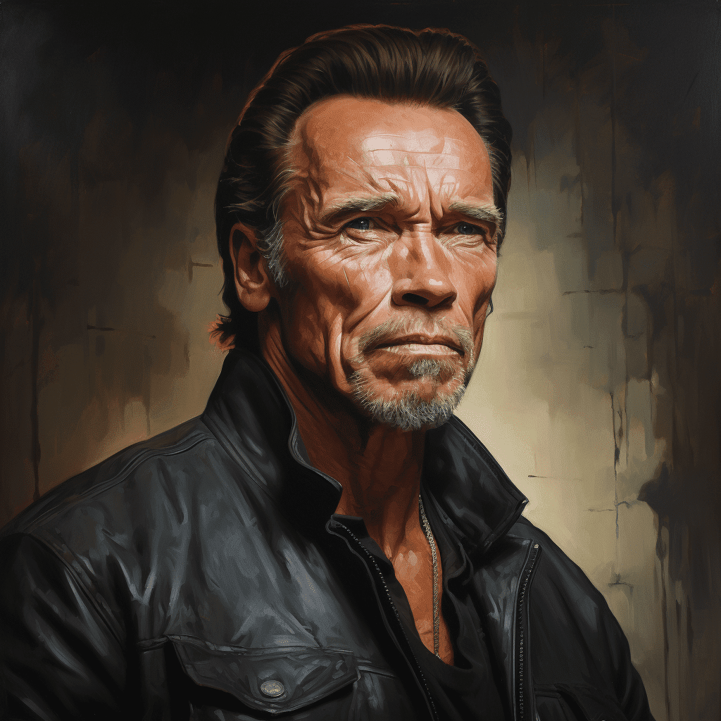 Meinhard Schwarzenegger: A Brother'S Tale 1 Image 12229