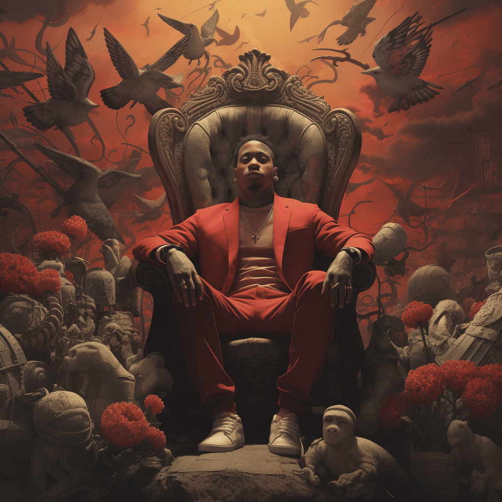 Big Durk'S Impact On Hip-Hop Explored 1 Image 12260