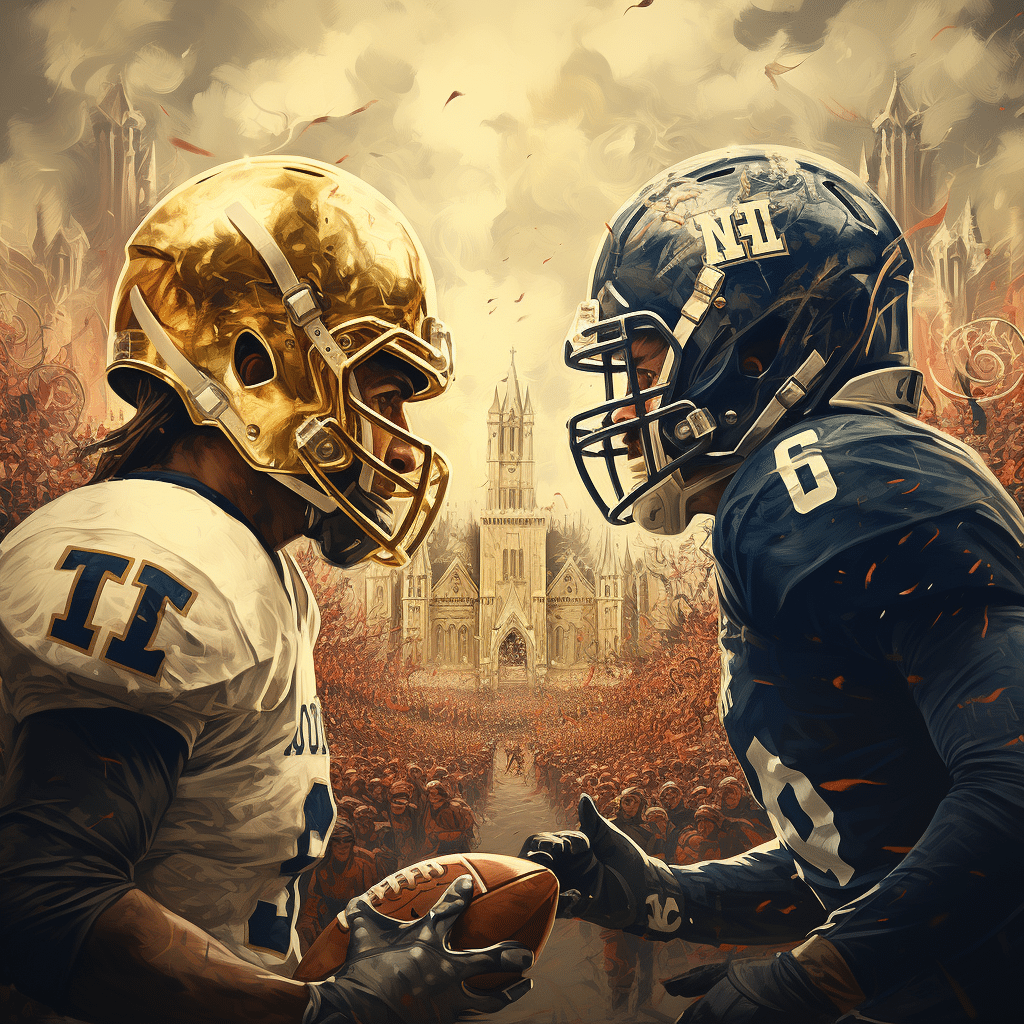 Notre Dame Vs Duke Epic Rivalry Unpacked 2 Image 11539