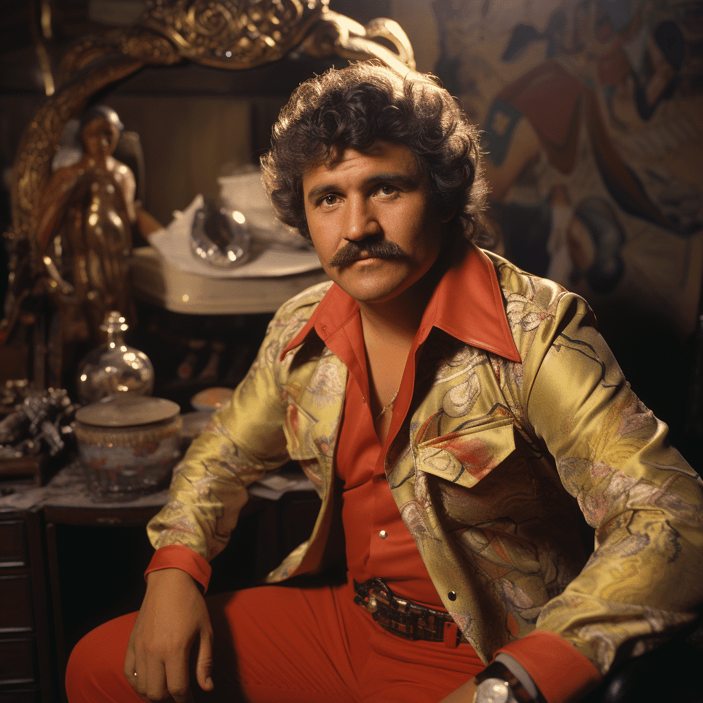 Freddy Fender'S 5 Greatest Hits Unveiled 2 Image 15428