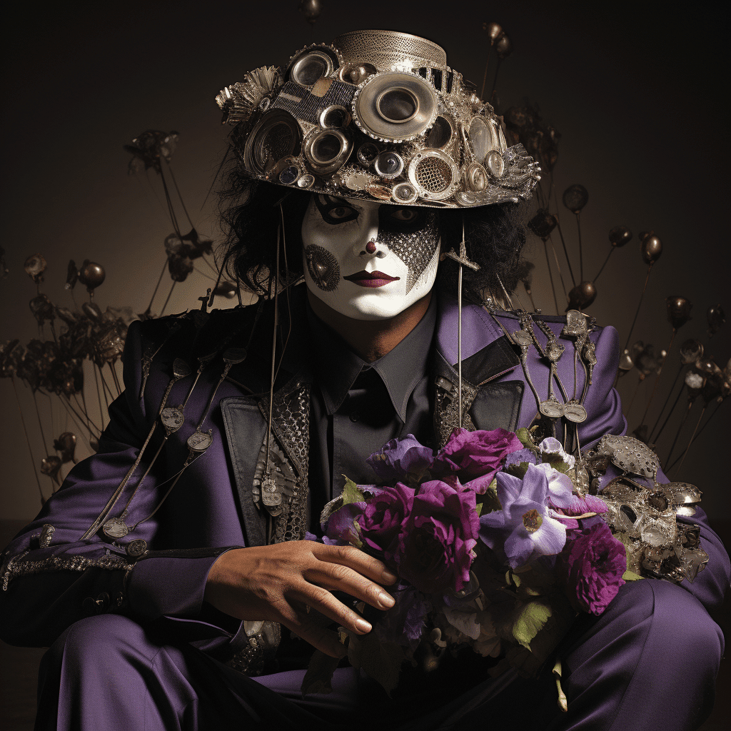 Garth Brooks Killing Joke Unmasked: A 20-Year Secret 1 Image 14507