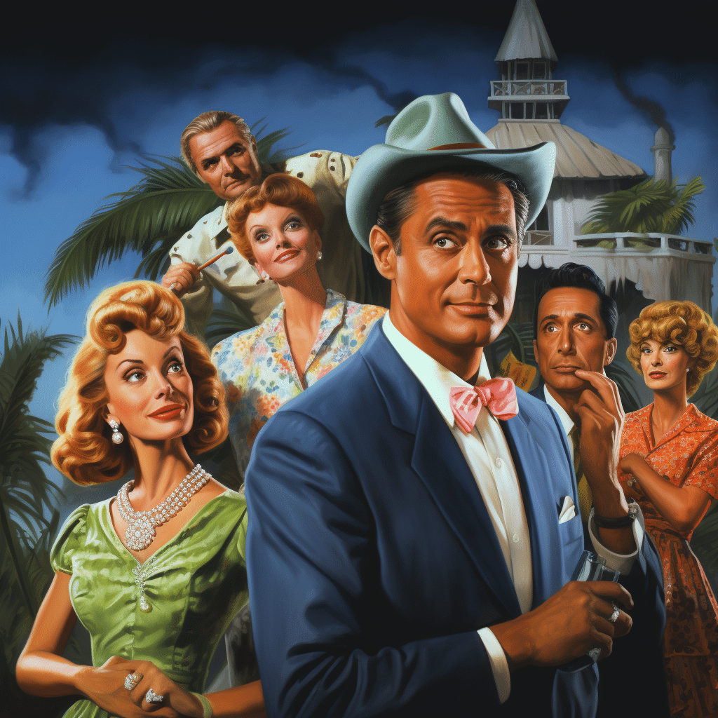 Cast From Gilligans Island: Where Are They Now? 6 Image 12867