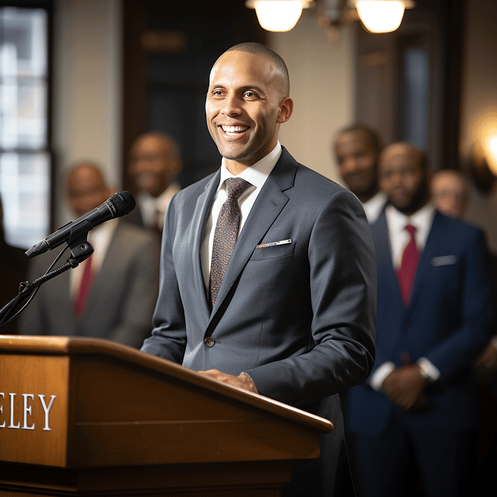 hakeem jeffries speech
