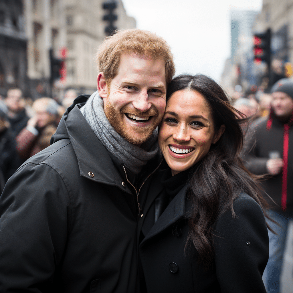 Harry Meghan News: Royal Life To Hollywood 2 Image 12719