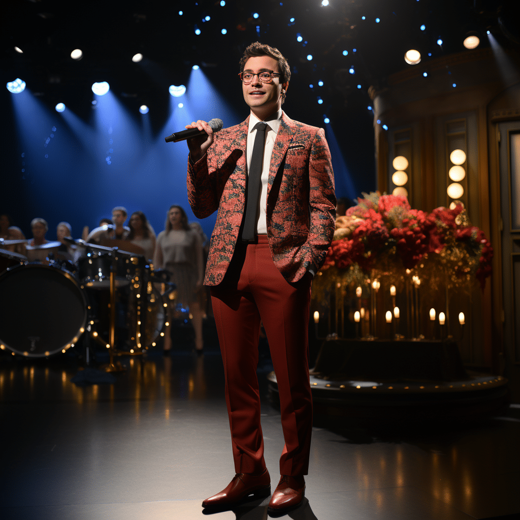 hosting snl tonight