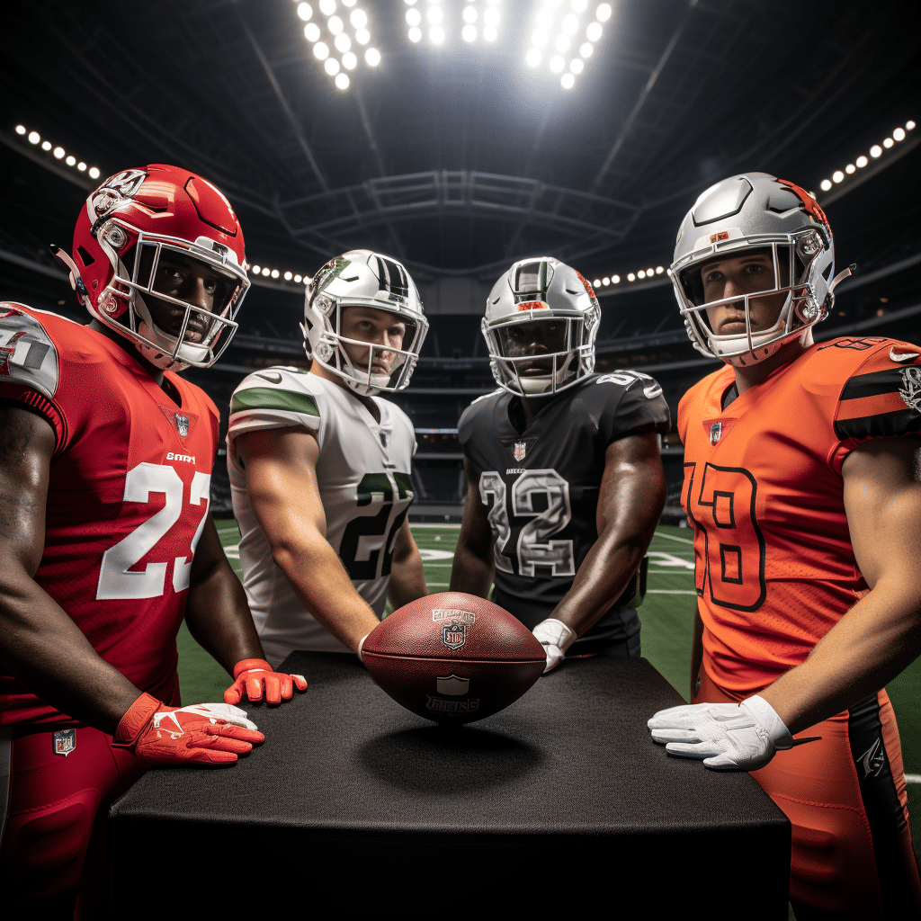 Who Is Playing Thursday Night Football Matchups Revealed 4 Image 12567