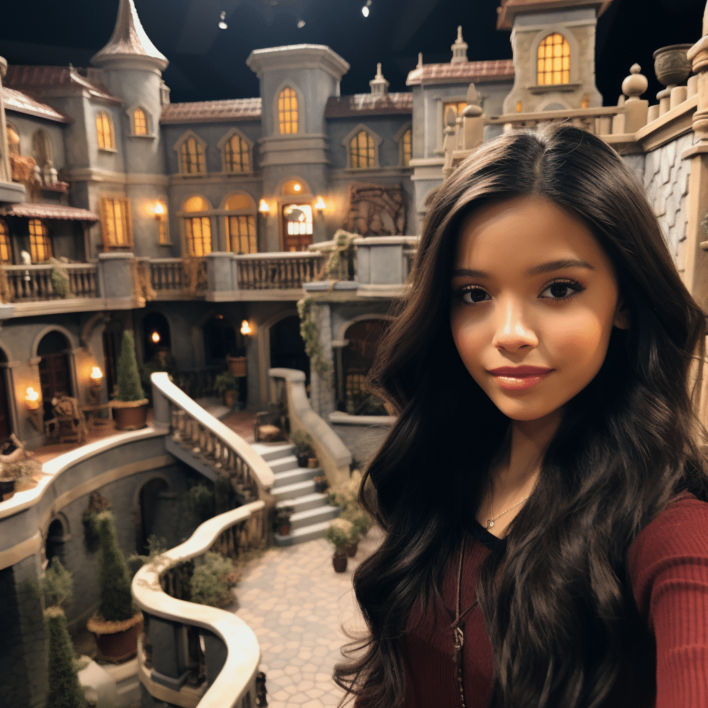 Where Does Jenna Ortega Live - Inside Her Life 6 Image 13024